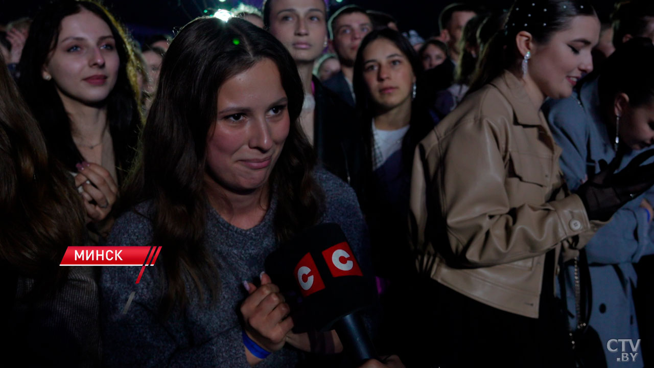 Прощание со студенчеством – в Минске прошёл «Самый лучший выпускной»-4