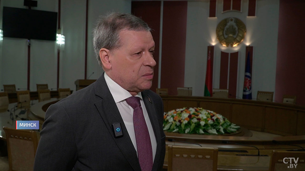 Рыбаков: Беларусь и США обсуждают нормализацию отношений и вопрос санкций-2