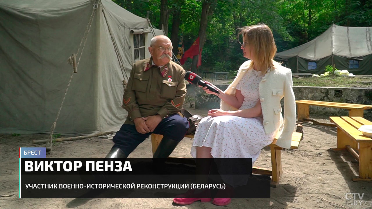 От атмосферы 21 июня 1941-го до первых выстрелов 22-го. Как оживает история в Брестской крепости?-6