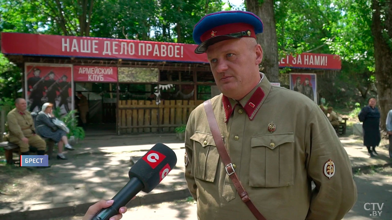 От атмосферы 21 июня 1941-го до первых выстрелов 22-го. Как оживает история в Брестской крепости?-10