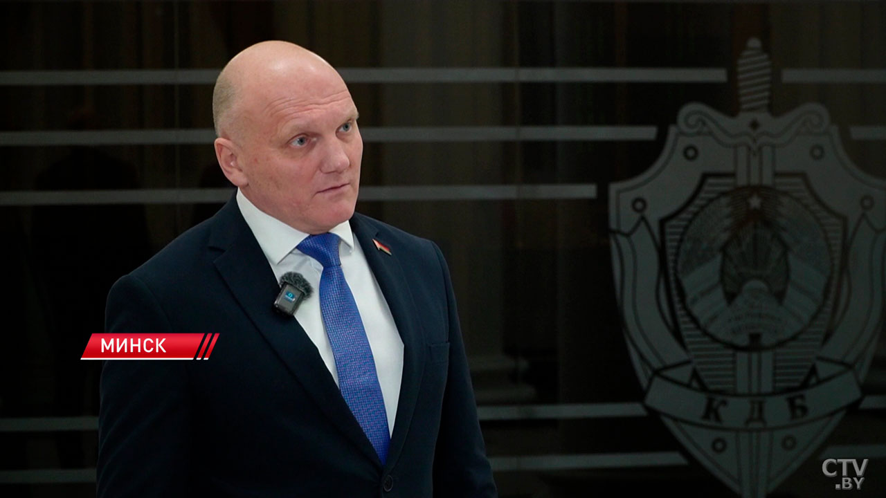 Тертель: в Беларуси в 2025-м задержаны 14 лиц за шпионаж и государственную измену-2 Тертель: в Беларуси в 2025-м задержаны 14 лиц за шпионаж и государственную измену-2