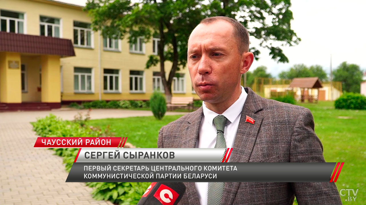 В Беларуси стартовал новый сезон республиканской акции «Шаг к успеху»-6