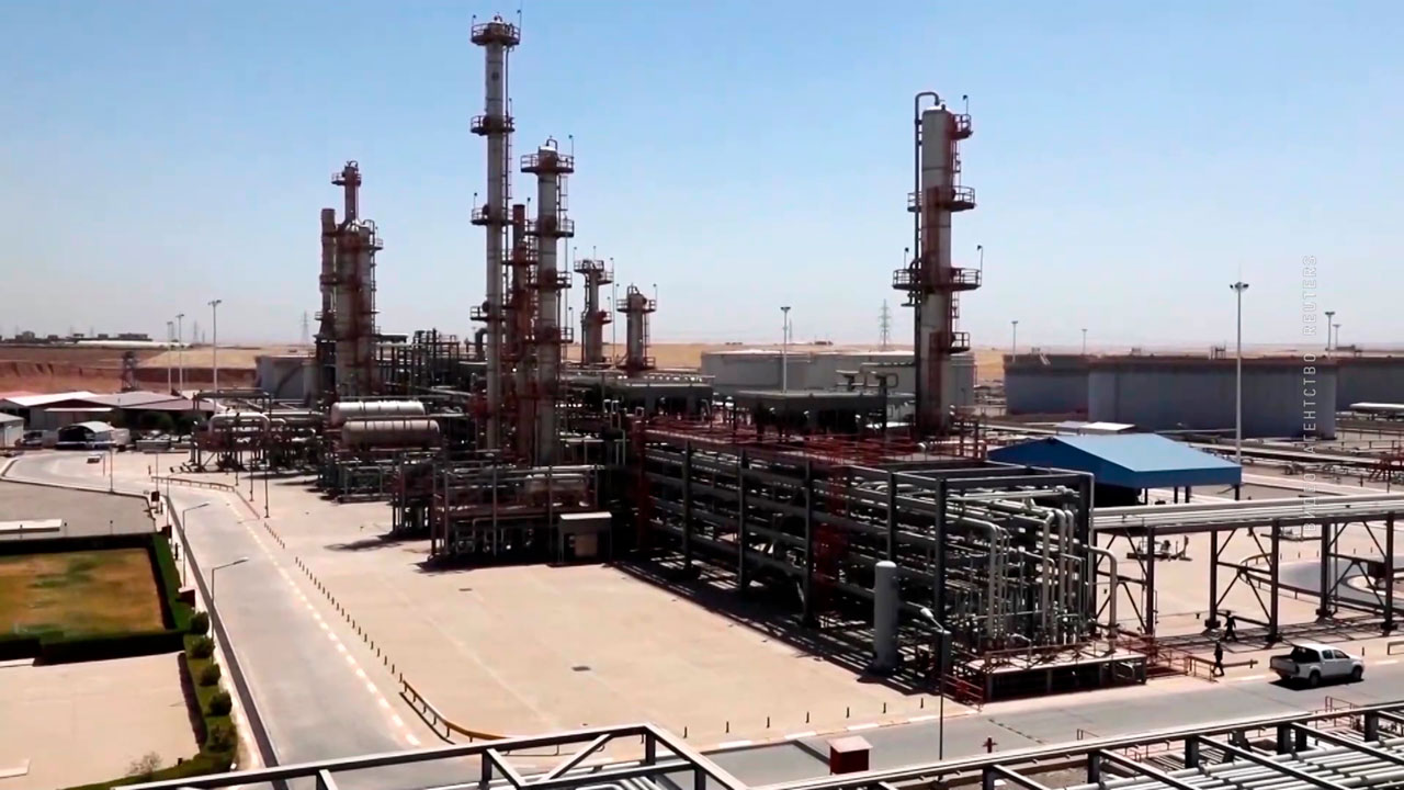 Цены на нефть подскочили до самого высокого уровня с января 2025-го-2