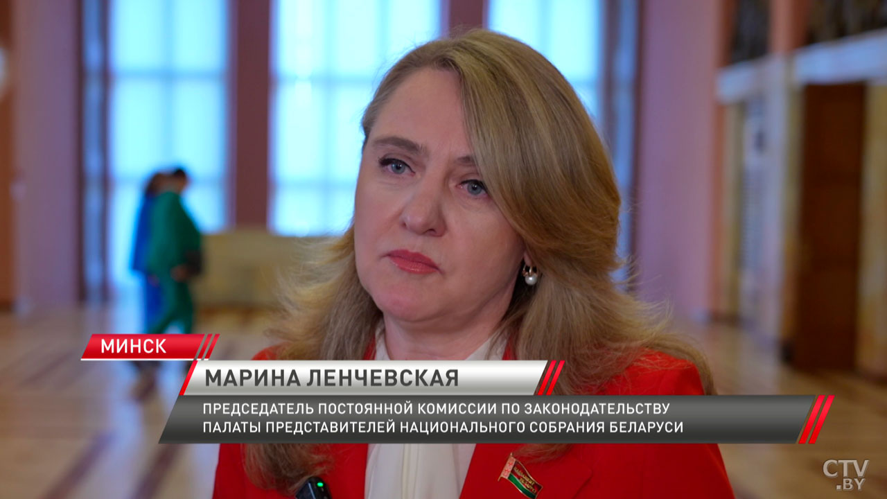 Парламентарии Беларуси приняли в двух чтениях законопроект по вопросам административной ответственности-4