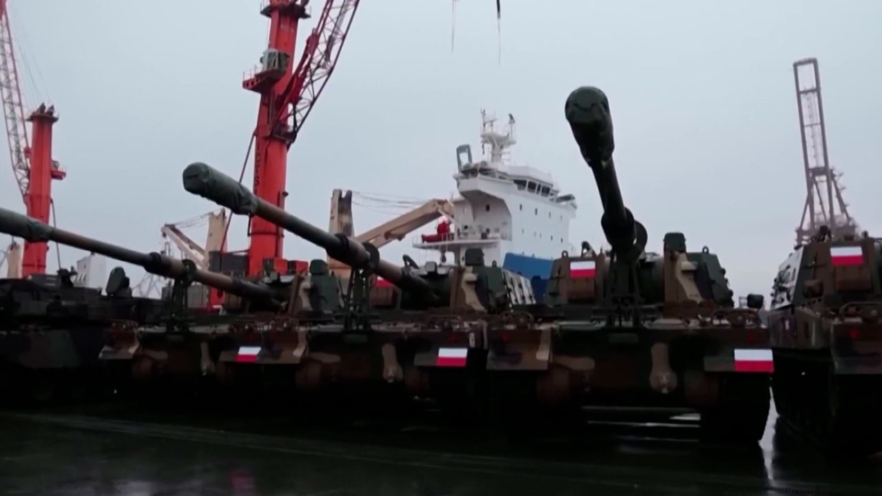 Польша ответит на учения «Запад-2025» масштабными маневрами на своей территории-2