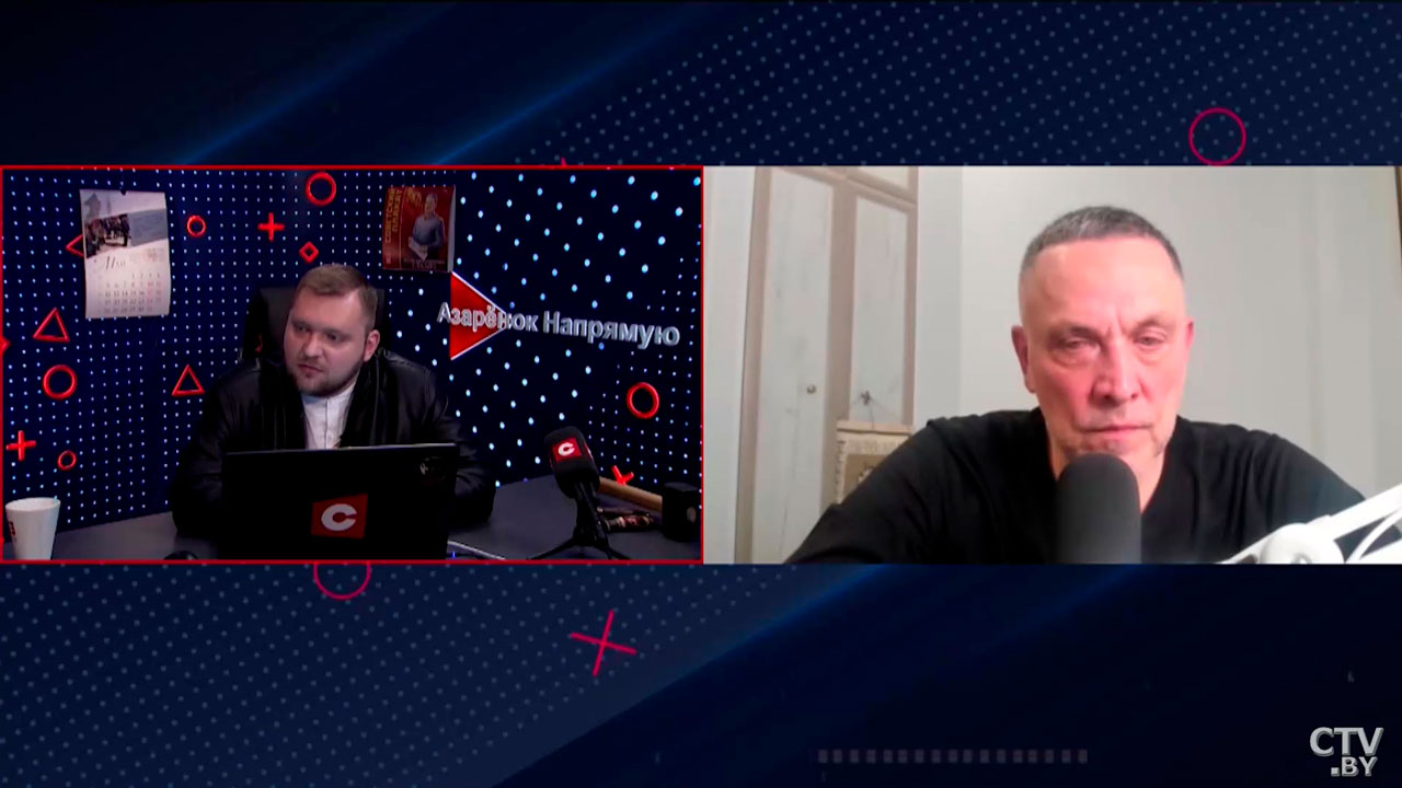 Шевченко: Трамп своими твитами демонстрирует, что он такой же, как и вся Америка-2