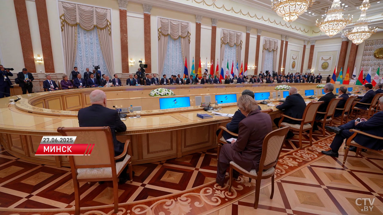 Манойло: председательство Беларуси придаёт серьёзный импульс развитию интеграционных процессов в ЕАЭС-2 Манойло: председательство Беларуси придаёт серьёзный импульс развитию интеграционных процессов в ЕАЭС-2