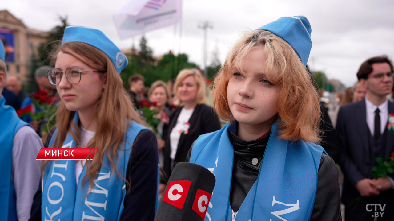 Представители Первомайского района перевернули страницу «Календаря памяти»-4