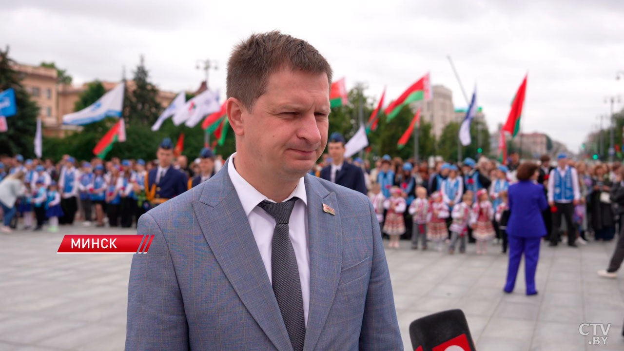 Представители Первомайского района перевернули страницу «Календаря памяти»-6