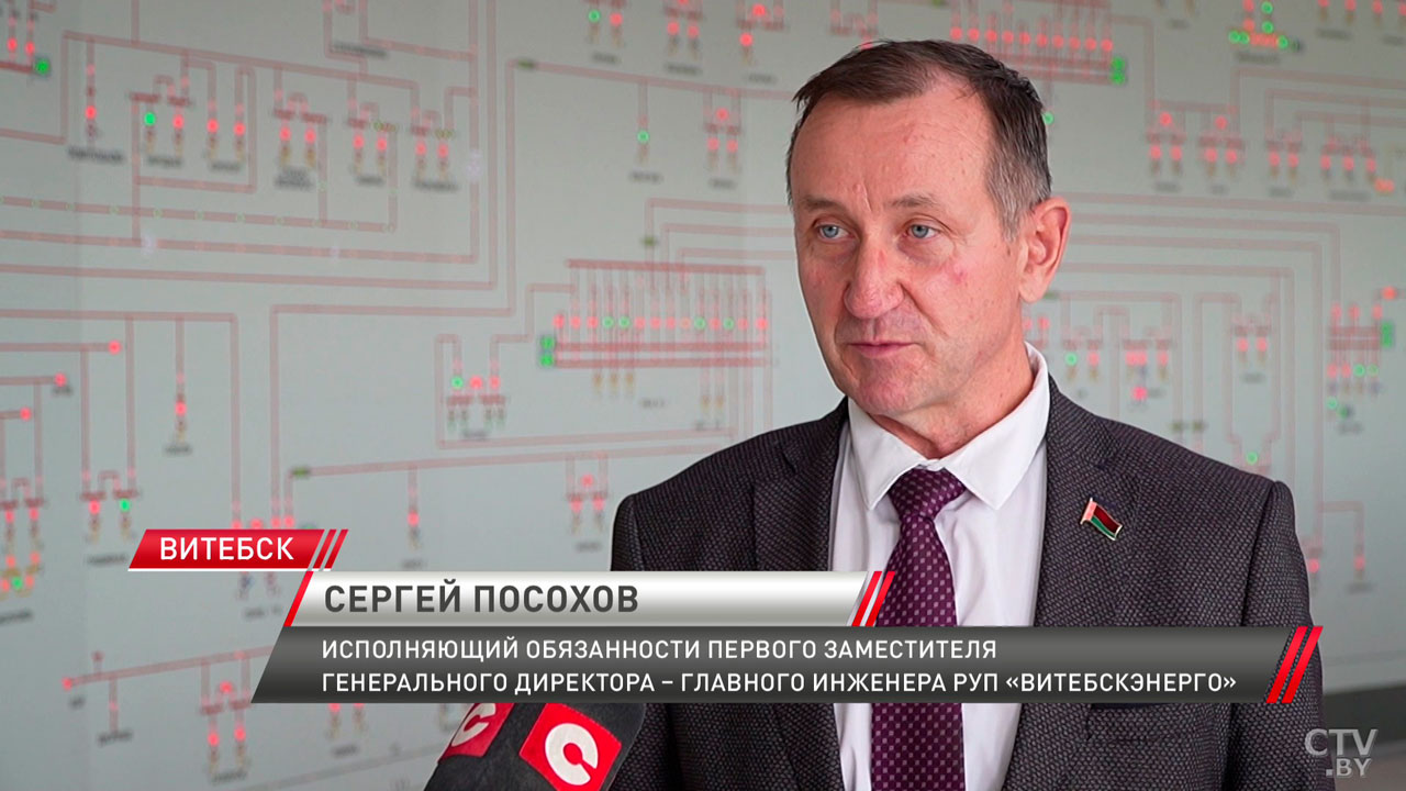 Более 400 населённых пунктов лишились электроснабжения – как в Беларуси устраняют последствия непогоды?-4 Более 400 населённых пунктов лишились электроснабжения – как в Беларуси устраняют последствия непогоды?-4