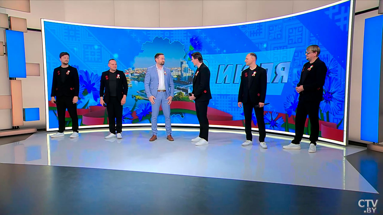 Что такое День Независимости для артиста? Рассказал Валерий Шмат-2
