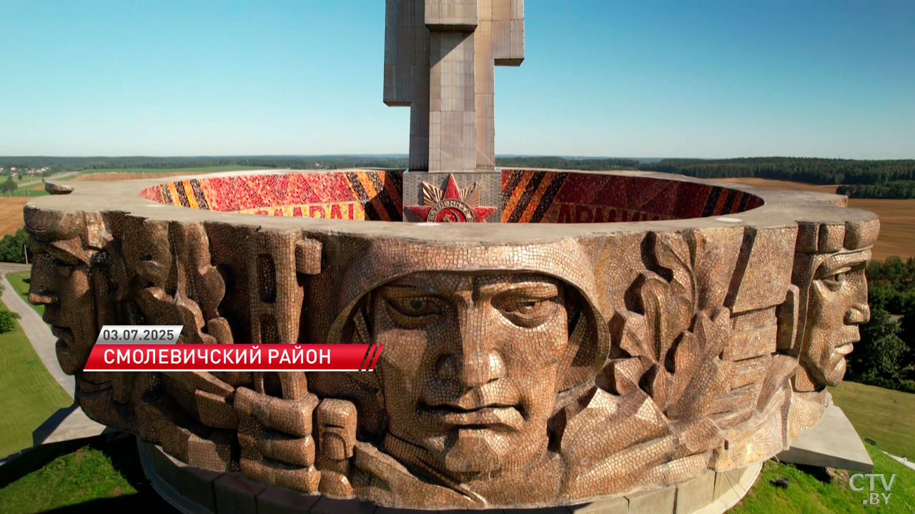 Беларусь масштабно отпраздновала День Независимости – вспоминаем самые яркие моменты-14