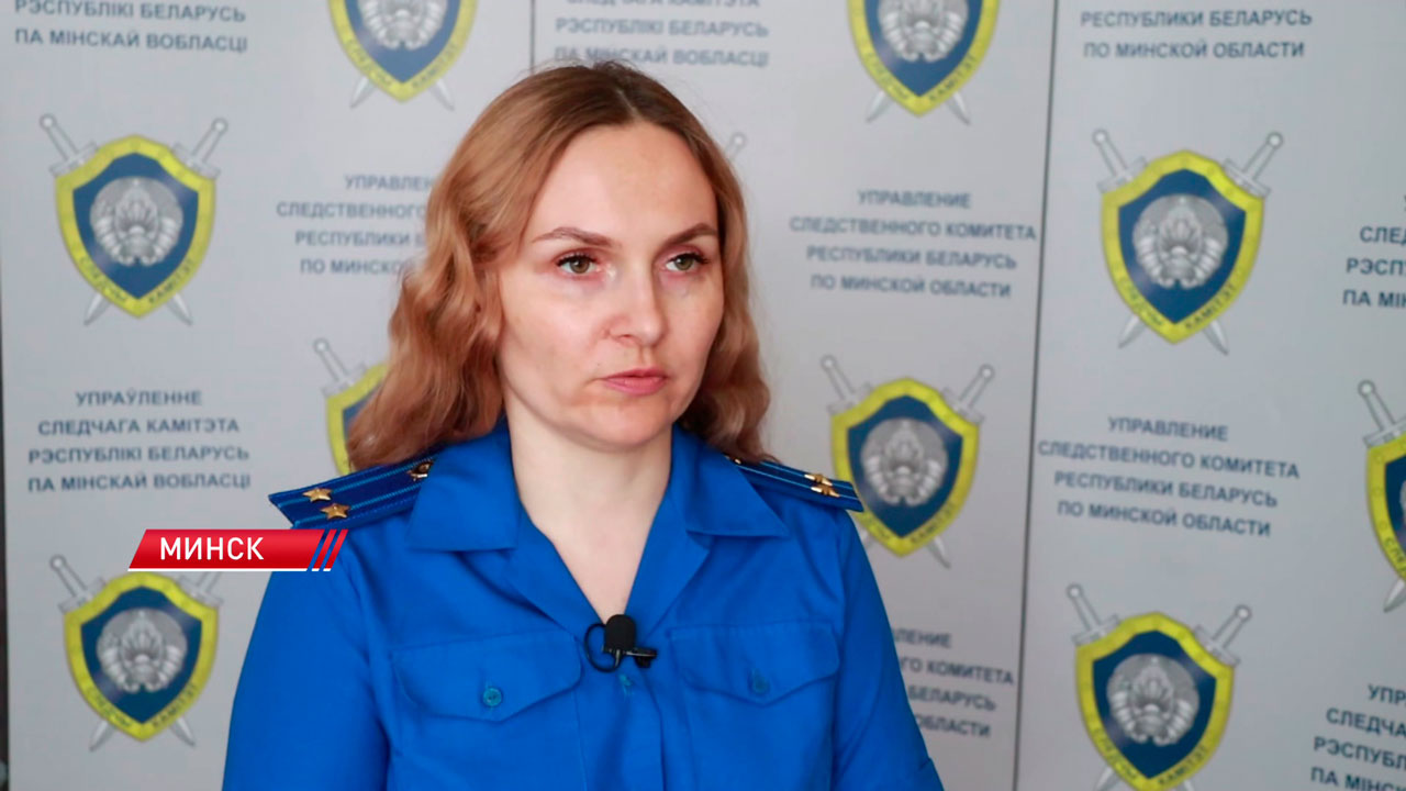Возбуждено уголовное дело по факту пожара в Пуховичском районе, в котором погибли внучка и бабушка-2