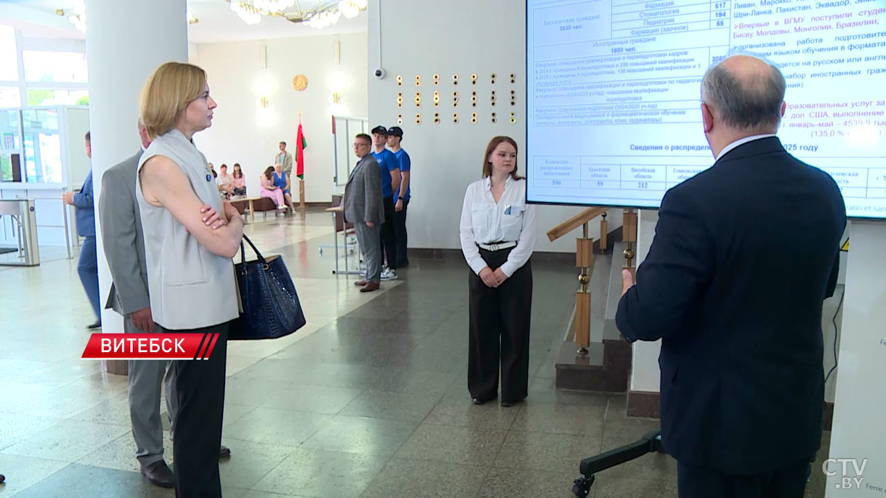 Петкевич: целевики – это высокоподготовленные ребята, которые целенаправленно идут на специальность-2