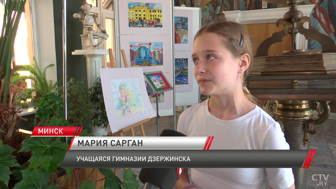 Дети рассказали об ужасах войны! Как прошёл полуфинал конкурса юных чтецов?-4