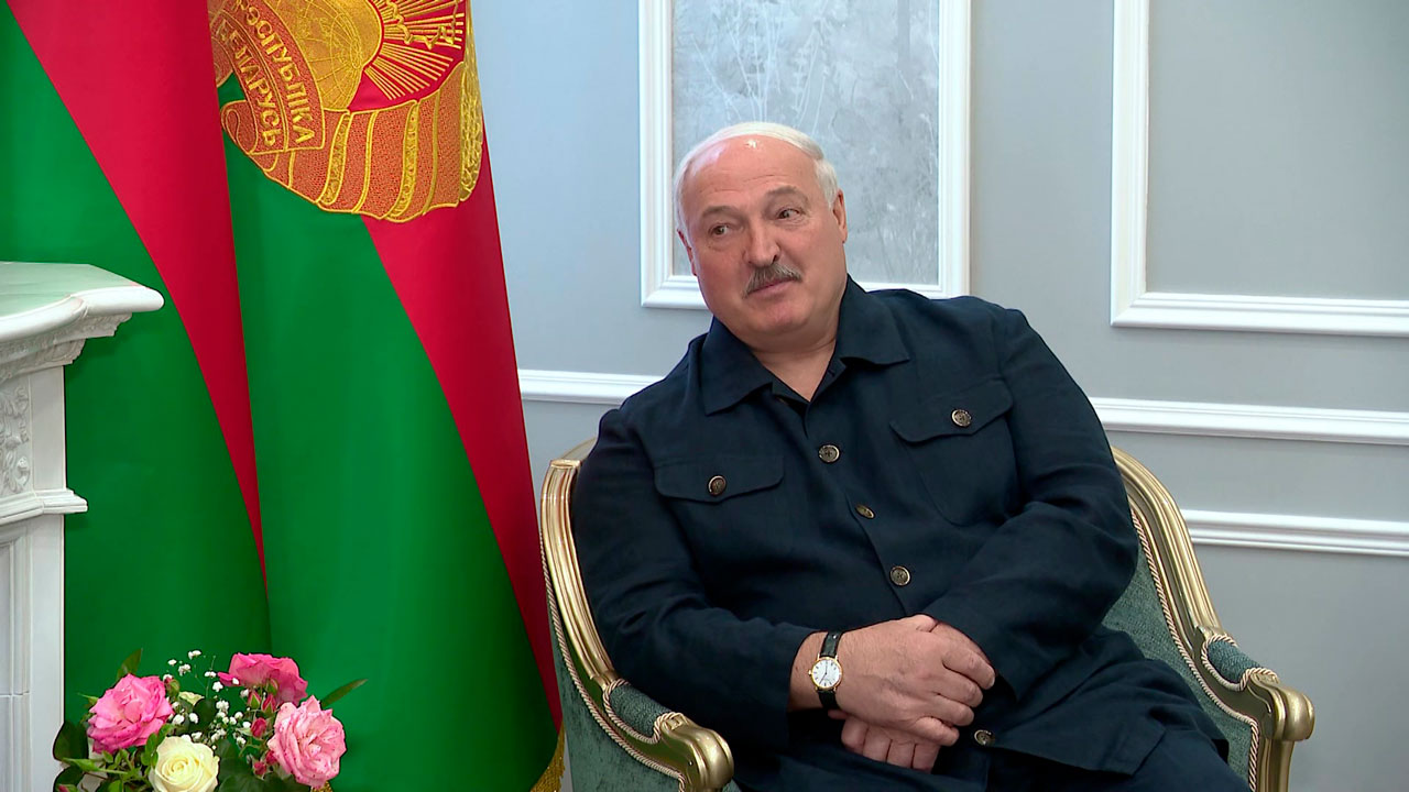 Лукашенко провёл встречу с Президентом Индонезии Прабово Субианто-2