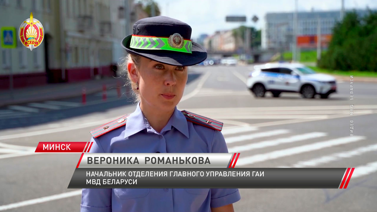 Дороги – не место для гонок! В Беларуси стартовала профилактическая акция «Мотоциклист!»-4