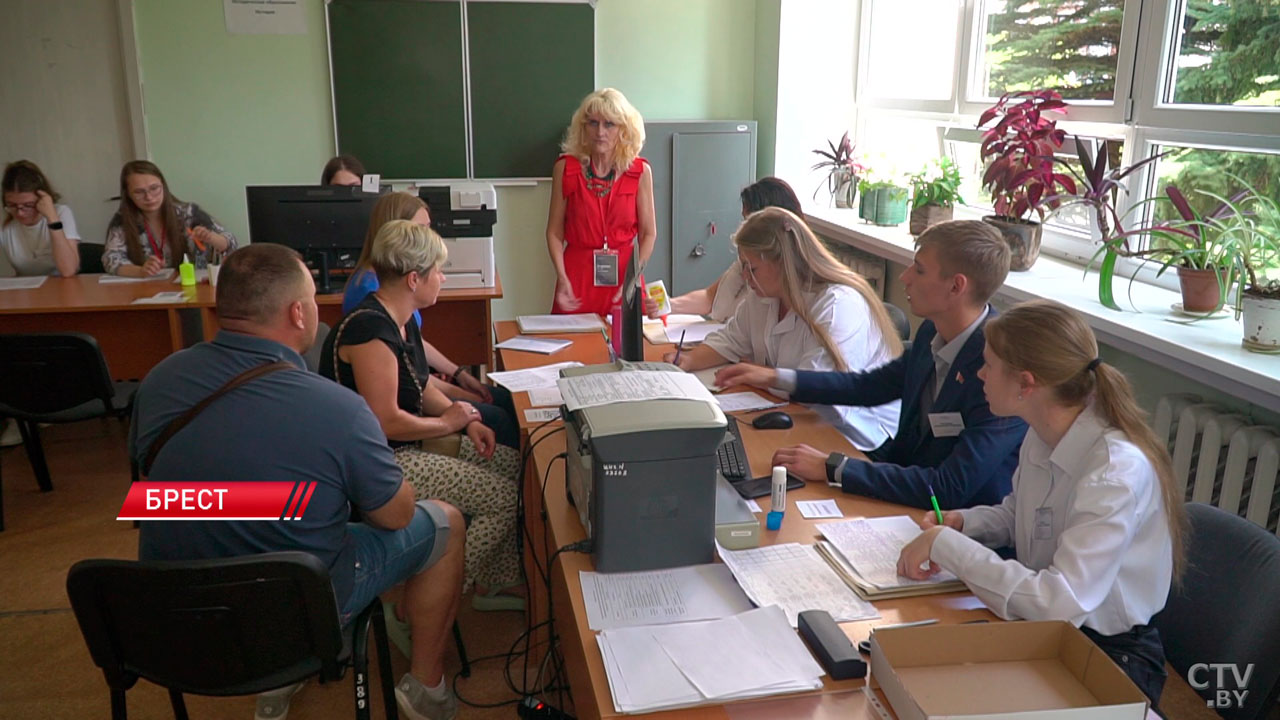 В Беларуси подвели итоги подачи документов на бюджетные места в вузы-2