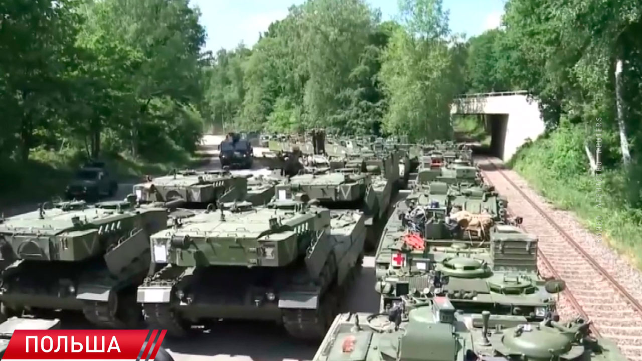 Поляки не верят в боеспособность своей армии – соцопрос-2