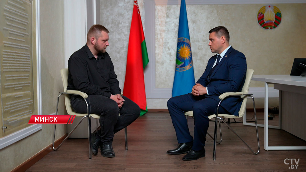 Иванец: в последние 3 года мы увеличили набор на рабочие профессии на уровне профтехобразования-2
