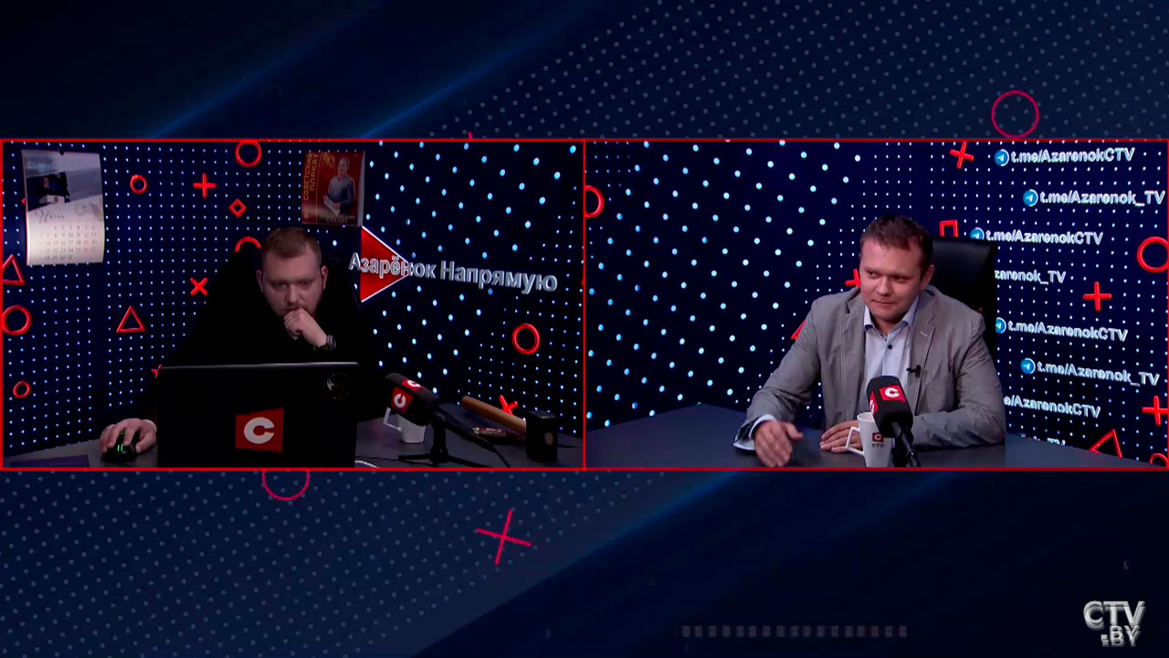 Лазуткин об «утечке мозгов»: уезжая в Польшу, вы не станете министром, вы там – люди второго сорта-2