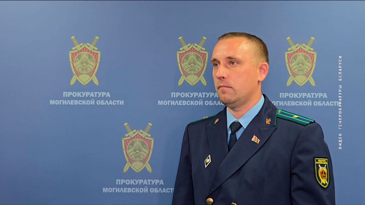 Прокуратура заявила о проверке воспитателей детсада в Могилёве-4