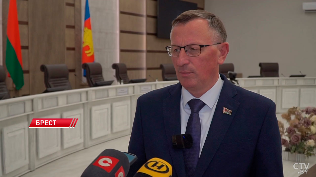 Прогнозируемый валовой сбор зерна и зерновых культур может составить около 11 миллионов тонн-6