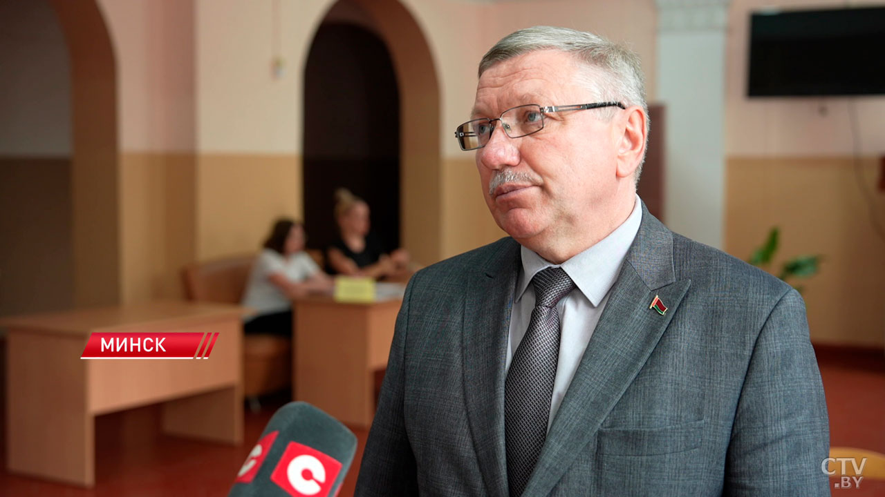 В Беларуси завершается приём документов на бюджет в сельскохозяйственных и силовых вузах-6