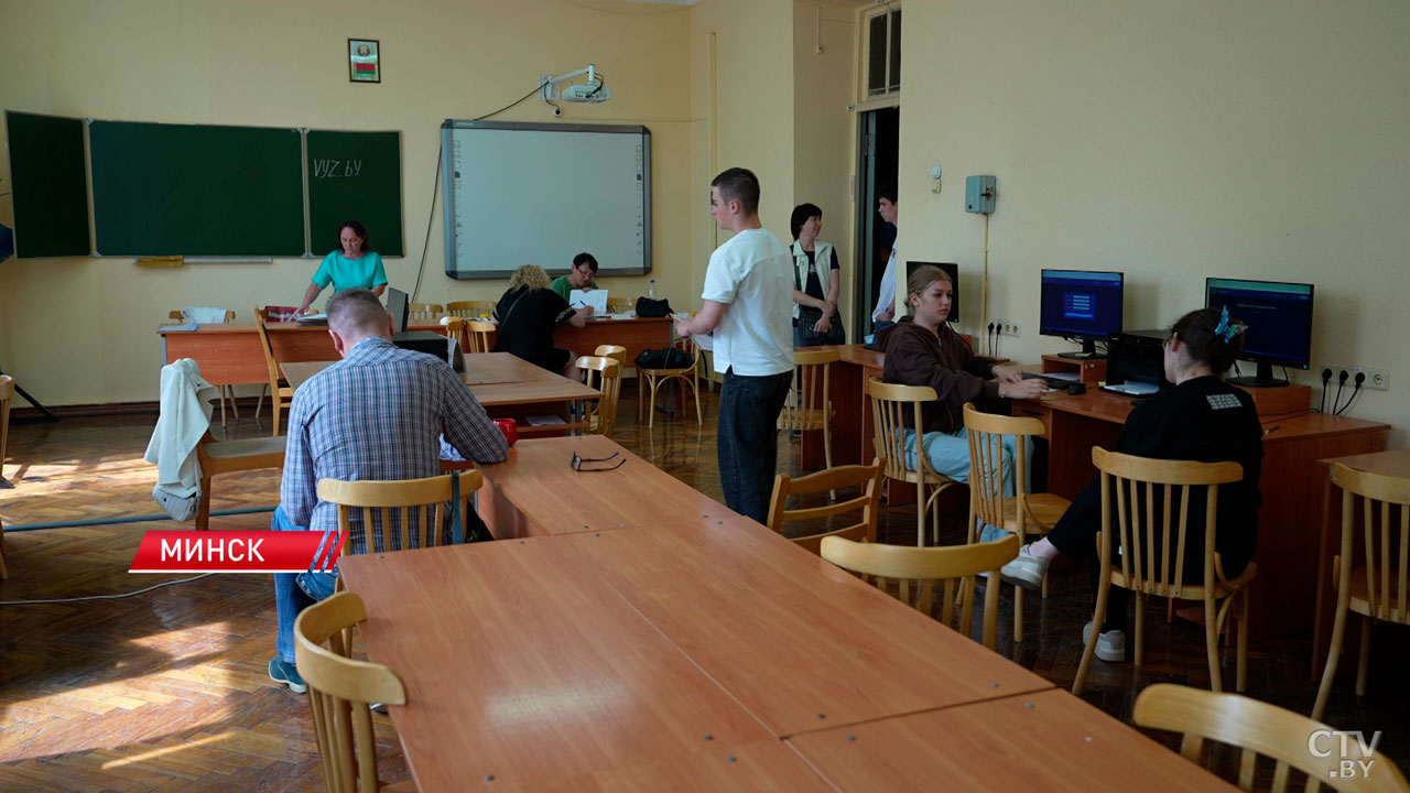 В Беларуси завершается приём документов на бюджет в сельскохозяйственных и силовых вузах-2