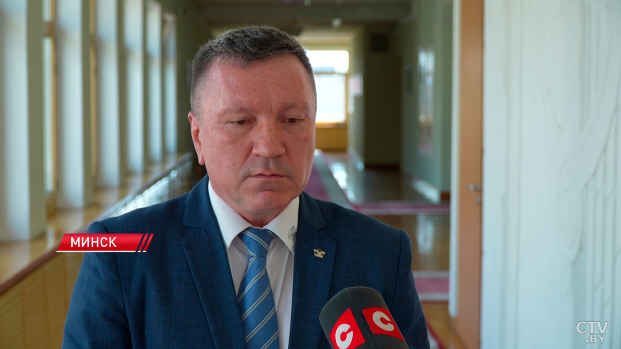 Их дело – огонь и сталь. В Беларуси отмечают День металлурга-4 Их дело – огонь и сталь. В Беларуси отмечают День металлурга-4