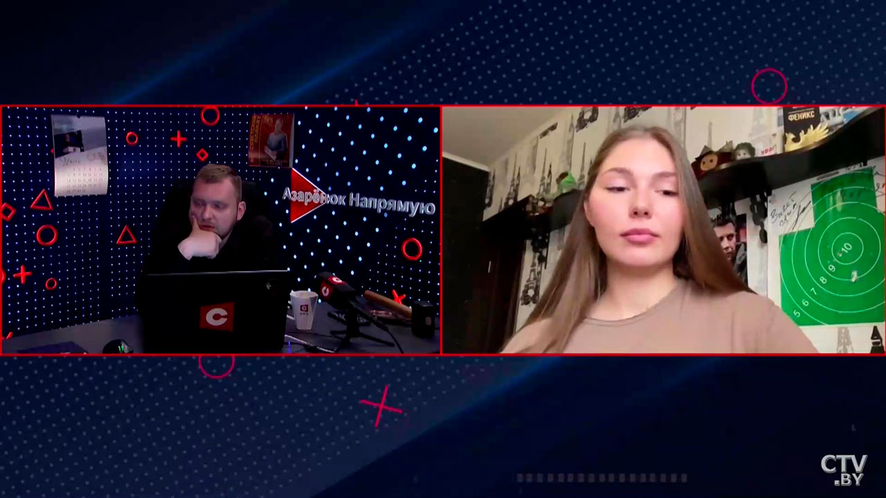 Наумова о работе с молодёжью: они не тупые суслики, которых можно провести вокруг пальца-2
