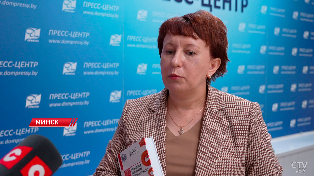 Создание БПЛА и общая лунная станция – Беларусь и Китай расширяют научно-техническое сотрудничество-4