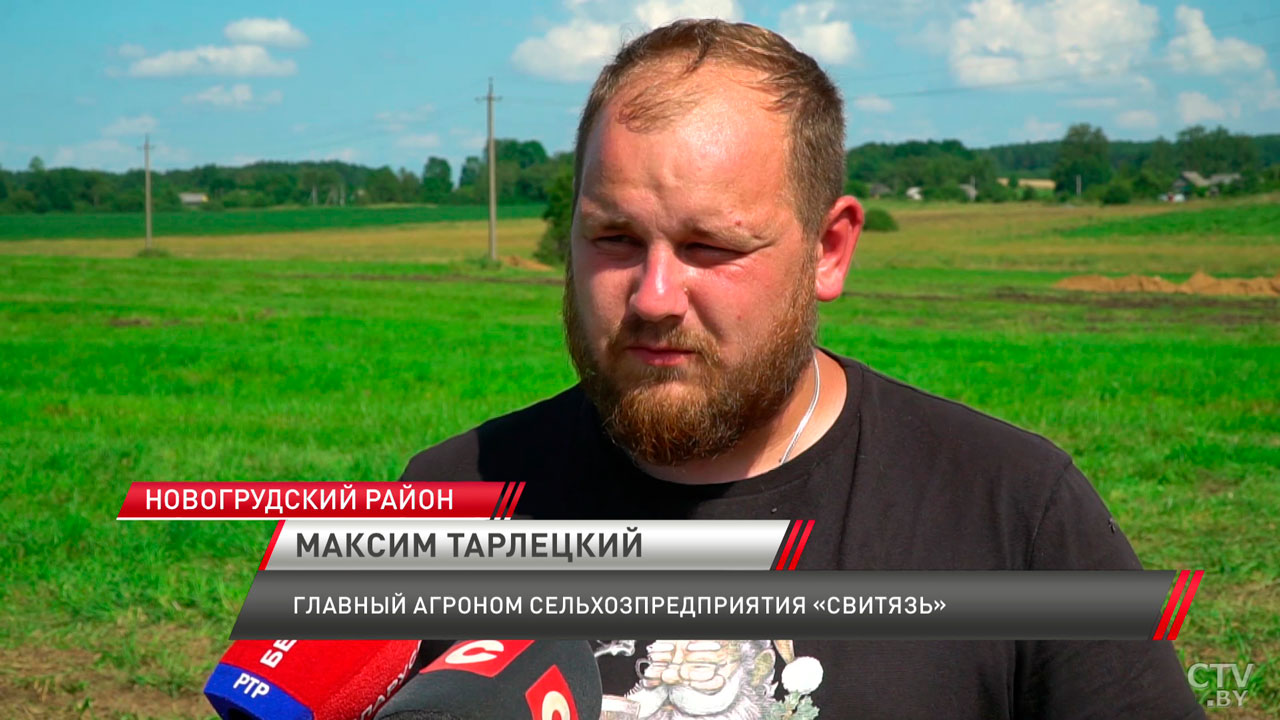 В Новогрудском районе отходы с фермы привели к гибели рыбы в реке Ятранка-6