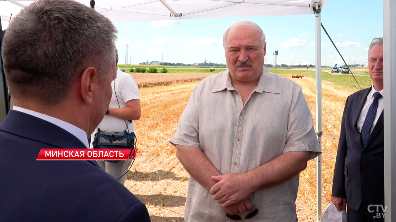 Лукашенко про падёж: не дай бог вы меня разозлите в этом плане!-2
