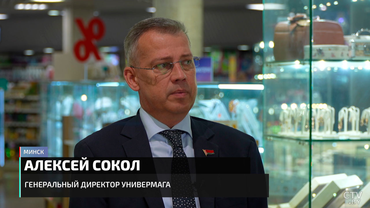 Полки 90-х годов Беларуси не страшны! Рассказываем, как в стране совершенствовалась сфера торговли-4
