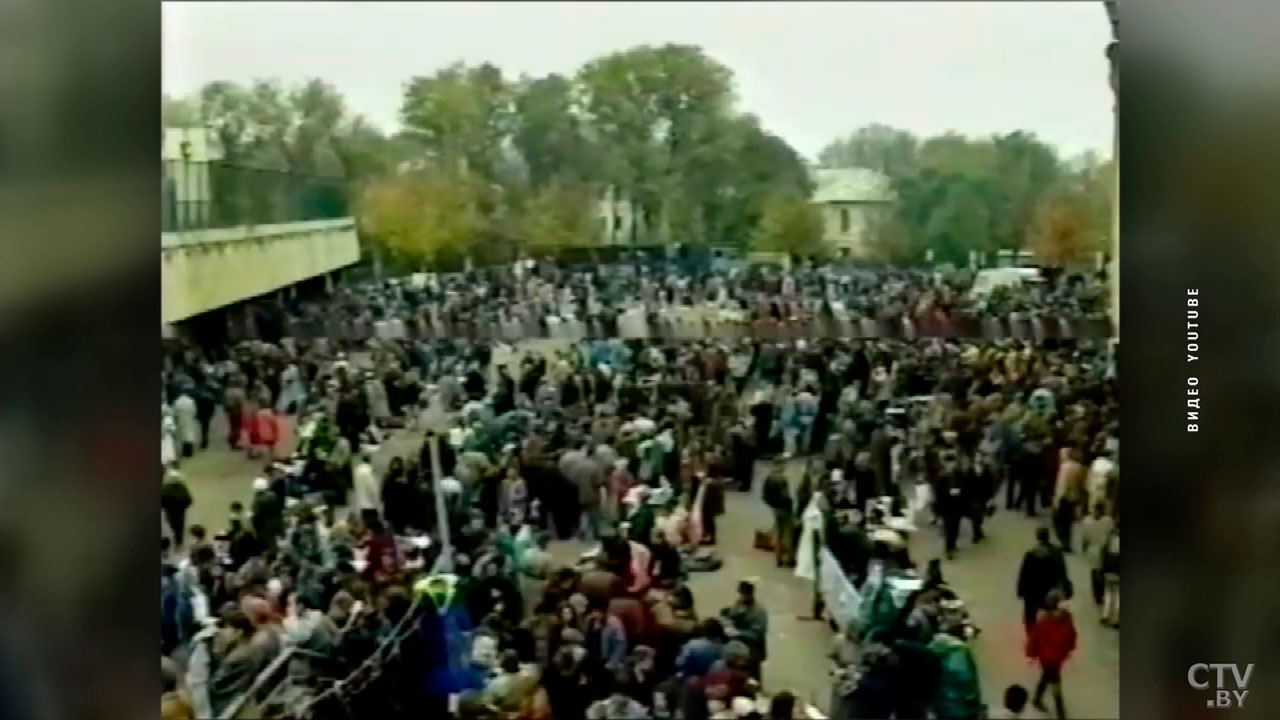 Полки 90-х годов Беларуси не страшны! Рассказываем, как в стране совершенствовалась сфера торговли-8