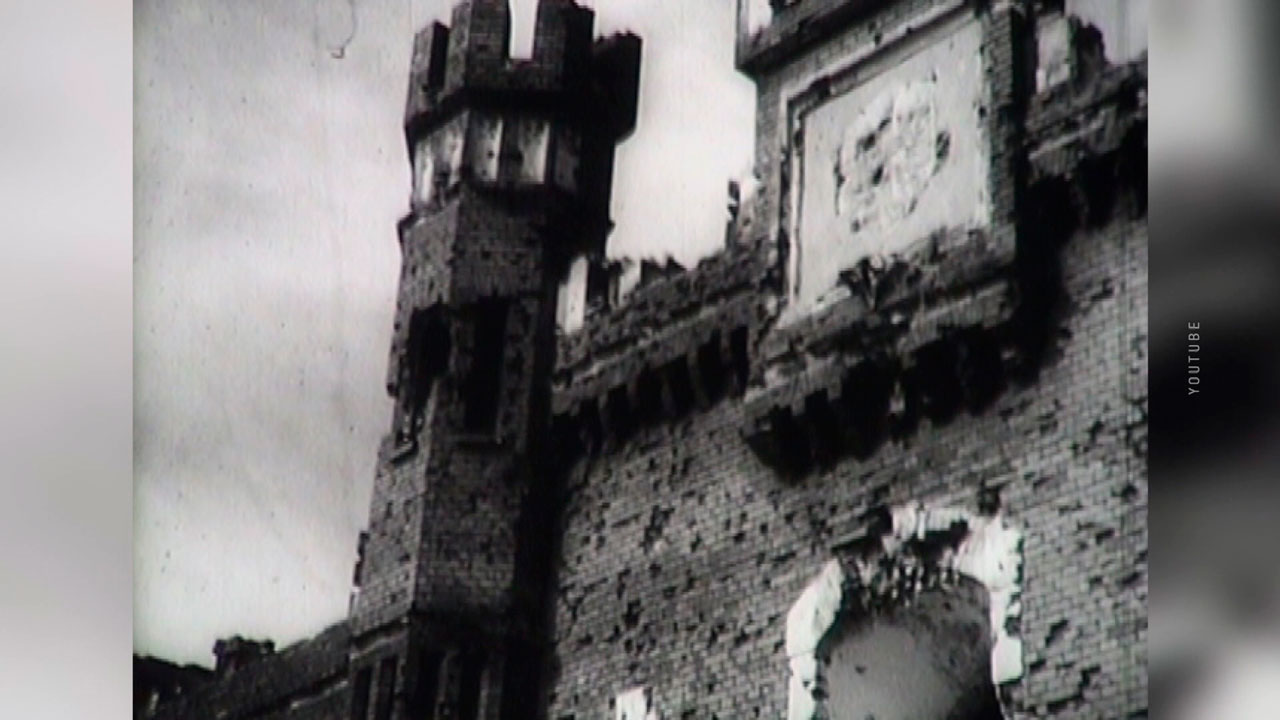 28 июля 1944 года в ходе Люблинско-Брестской наступательной операции освободили Брест