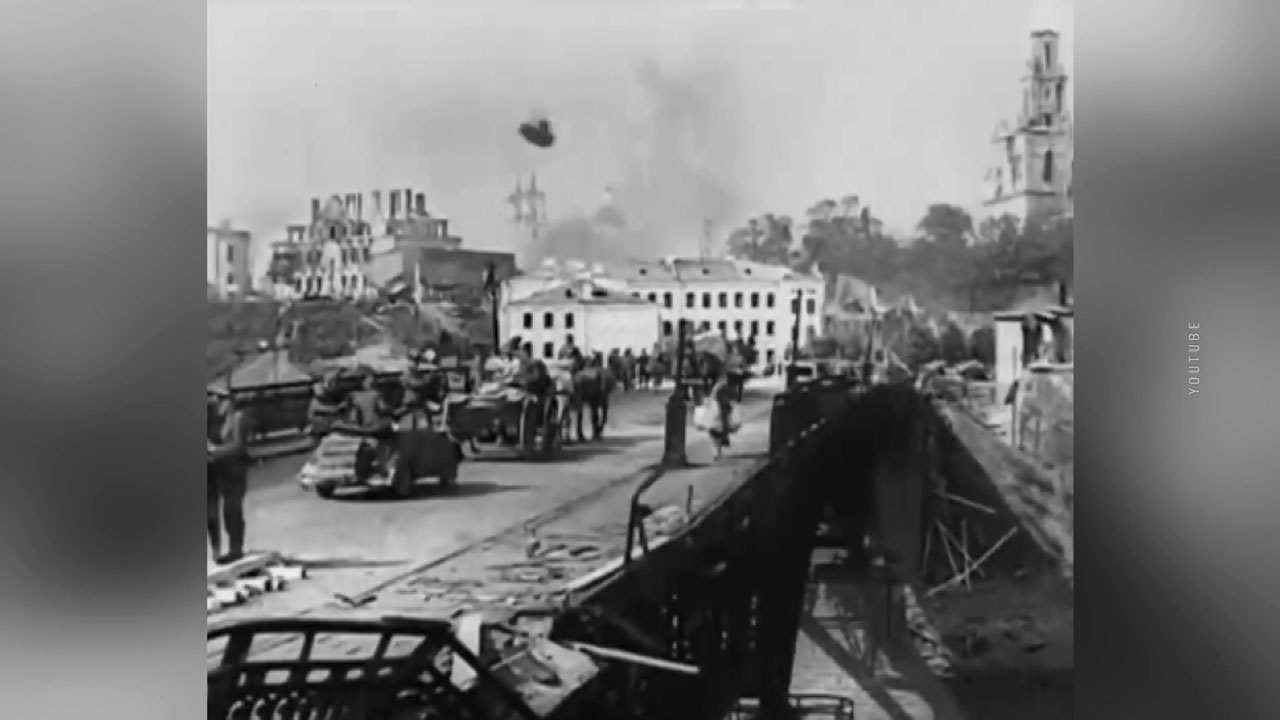 28 июля 1944 года в ходе Люблинско-Брестской наступательной операции освободили Брест-2