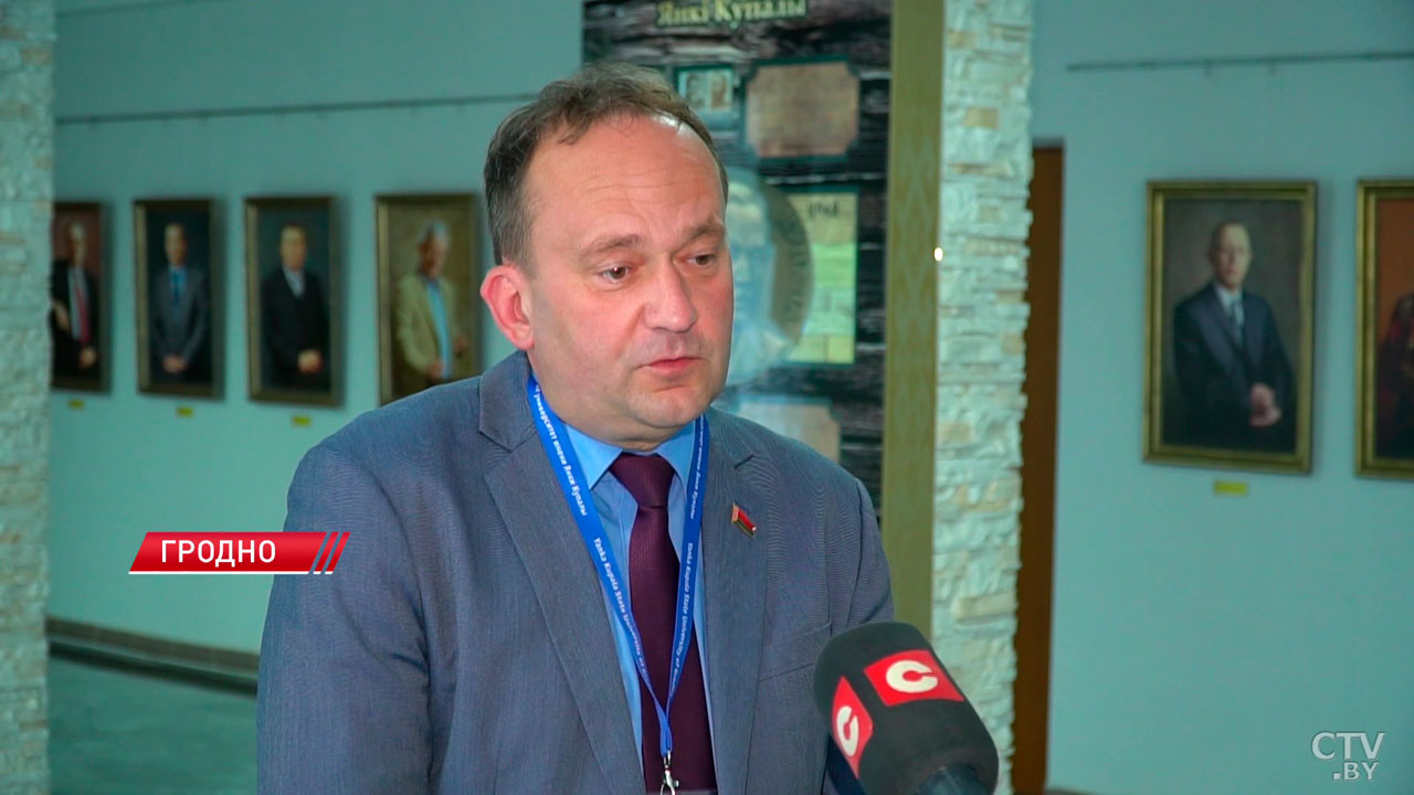 В Гродненском университете имени Янки Купалы на бюджетные места приняли 326 человек-4 В Гродненском университете имени Янки Купалы на бюджетные места приняли 326 человек-4