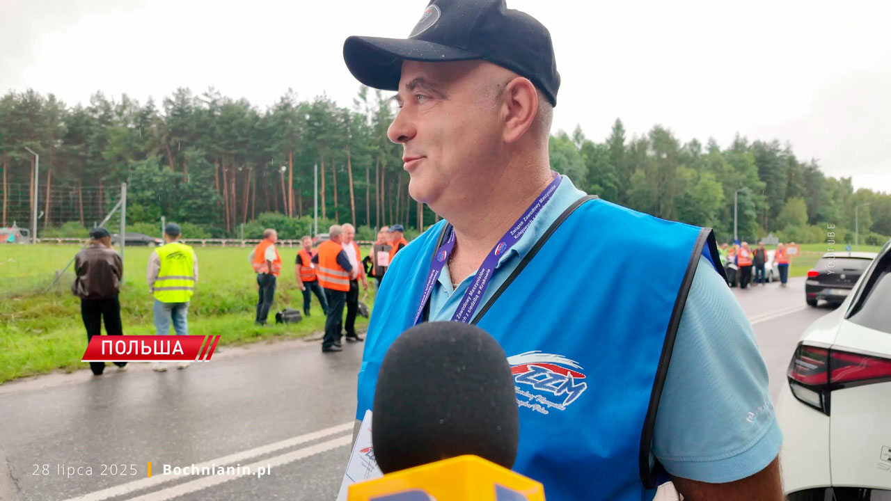 Польские железнодорожники устроили массовую акцию протеста-4