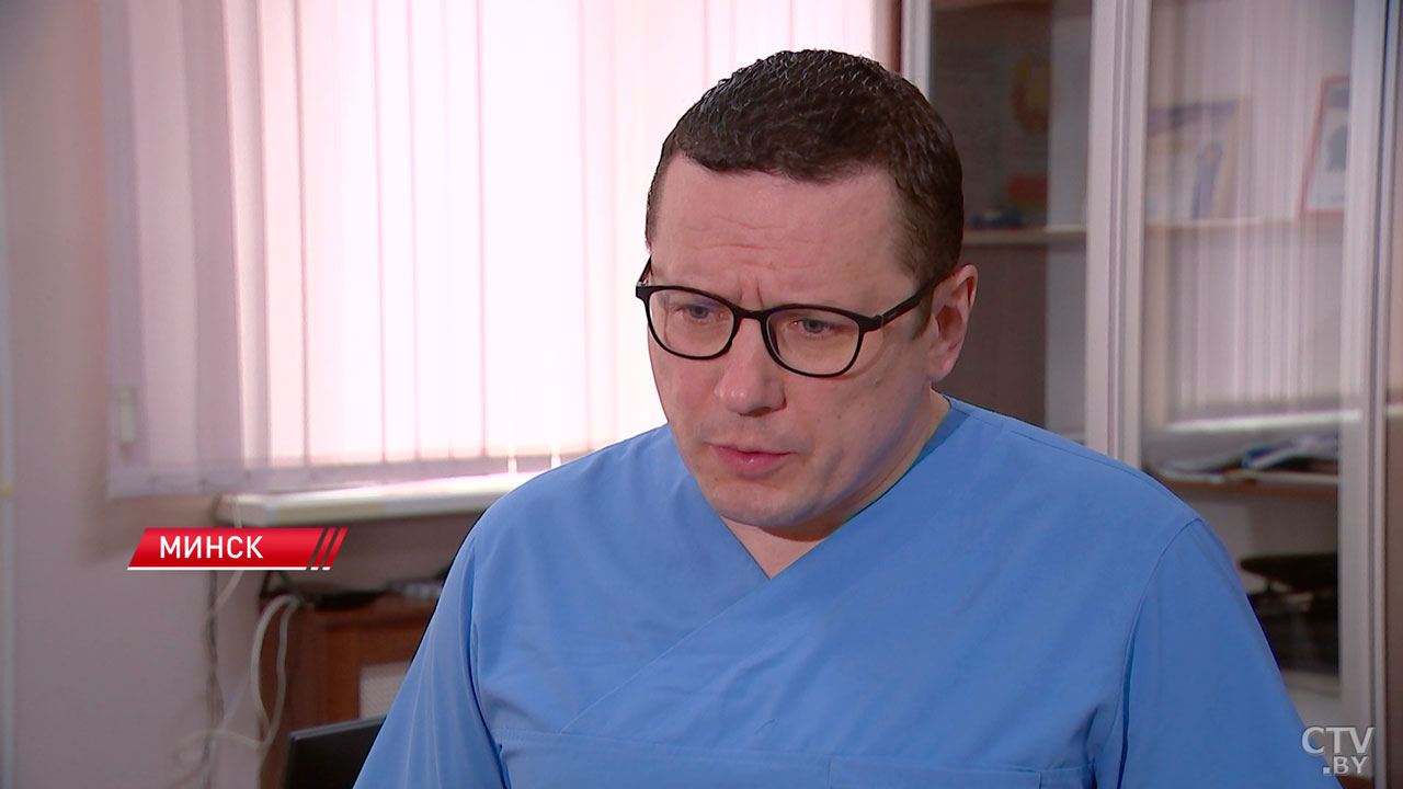В Беларуси провели уникальную операцию ребёнку из Казахстана-4