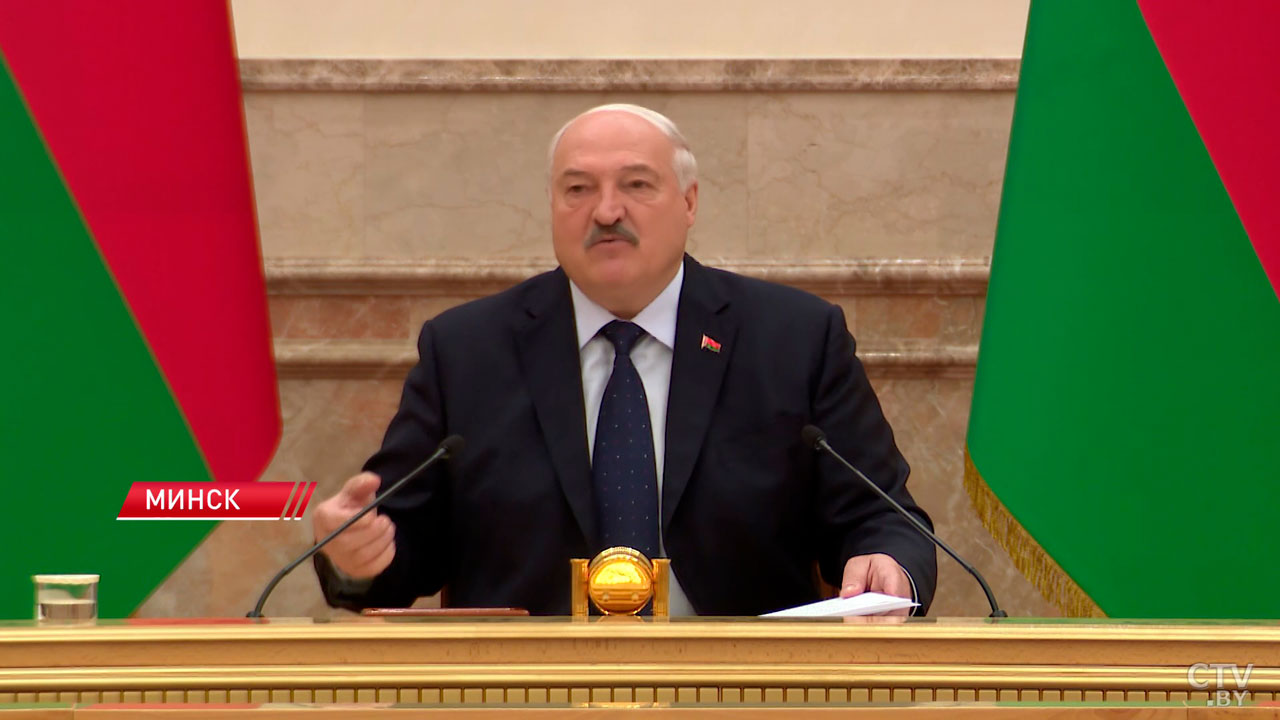 Лукашенко – послам: экспорт обеспечьте, когда китайцы валом прут!-2