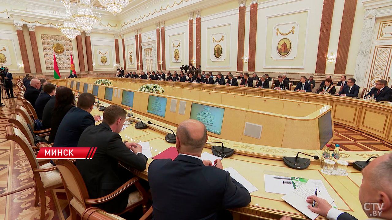 Министр экономики: в Беларуси сформирована привлекательная среда для реализации инвестпроектов-2