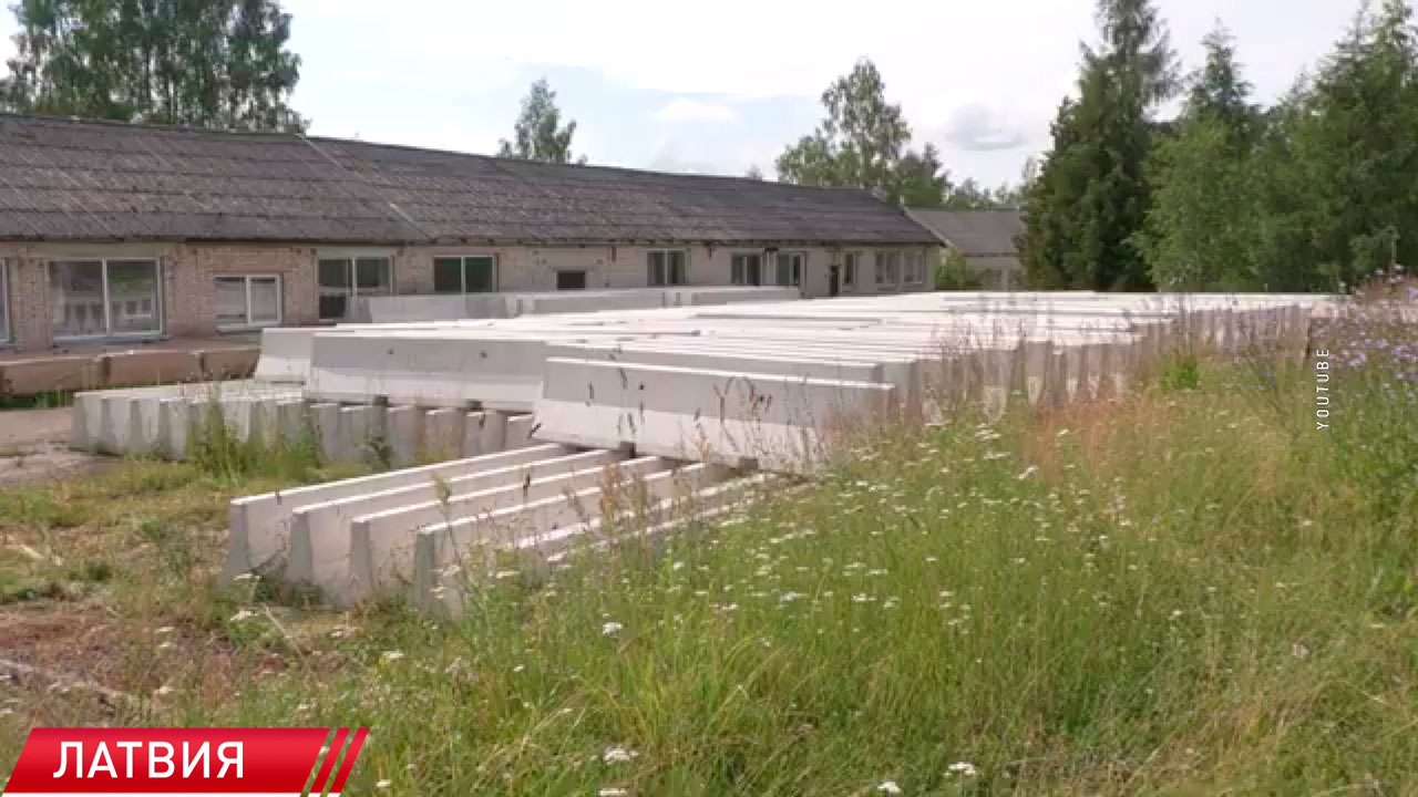 В Латвии хотят изъять земли у крестьян под оборонительные сооружения-6