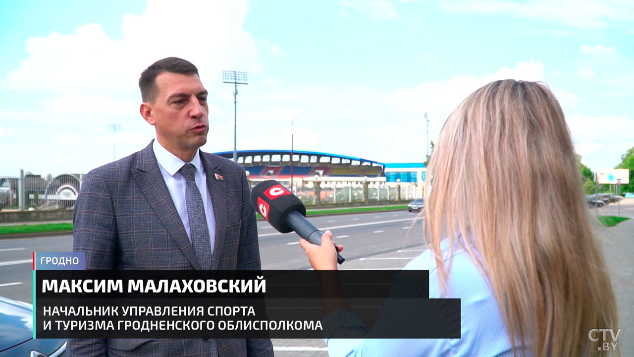 Гродненский облисполком прорабатывает вопрос авиасообщения с Москвой или Петербургом-6
