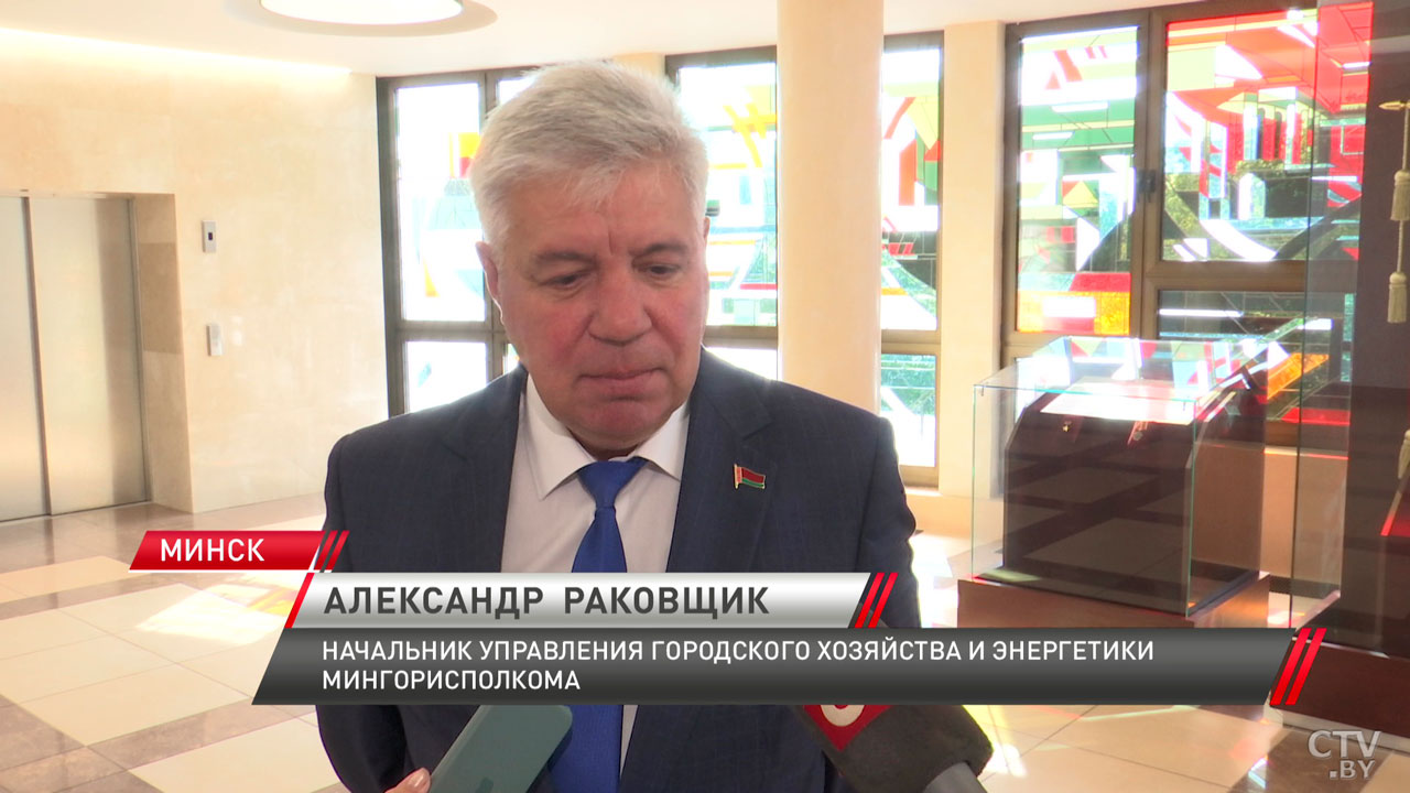 В Минске преобразили порядка 770 дворов в 2025-м-4