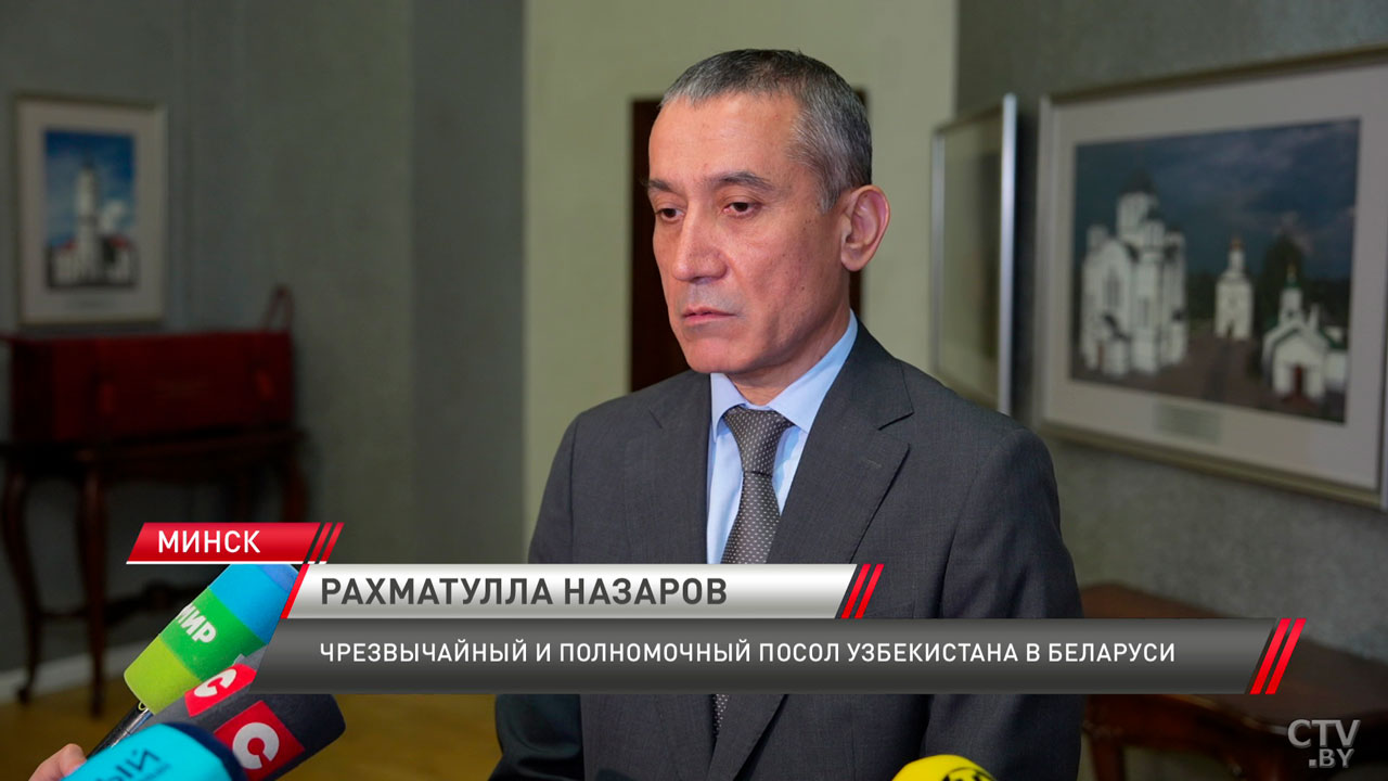 В Совете Республики обсудили подготовку к III Белорусско-Узбекскому женскому бизнес-форуму-8