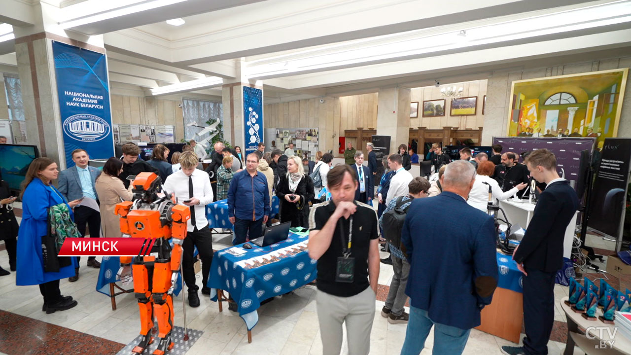 Лукашенко: «Мозги у людей хорошие!» Какие задачи поставил Президент перед научным сообществом?-10