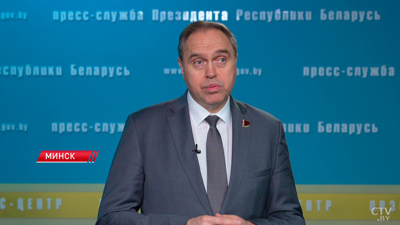 Лукашенко: «Мозги у людей хорошие!» Какие задачи поставил Президент перед научным сообществом?-8