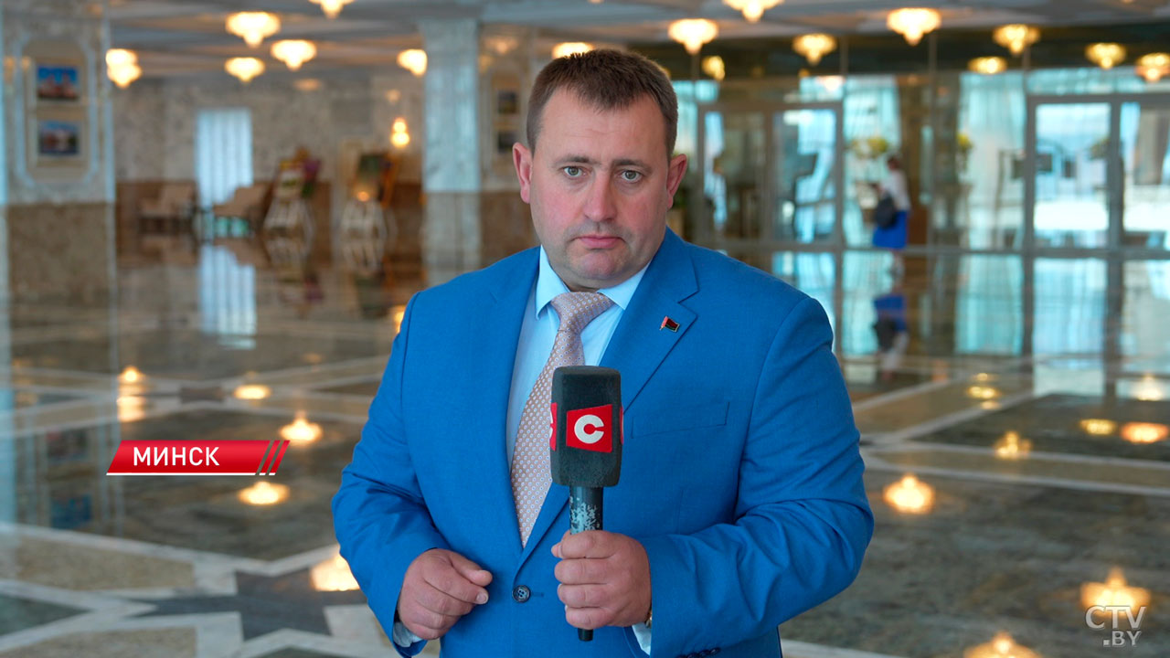 Лукашенко: «Мозги у людей хорошие!» Какие задачи поставил Президент перед научным сообществом?-12